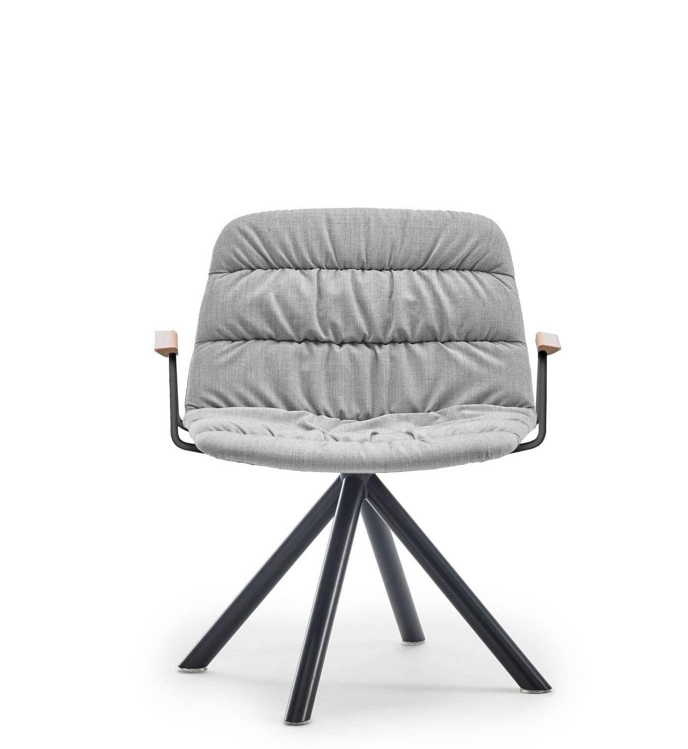 MAARTEN LOUNGE CHAIR by VICCARBE 012
